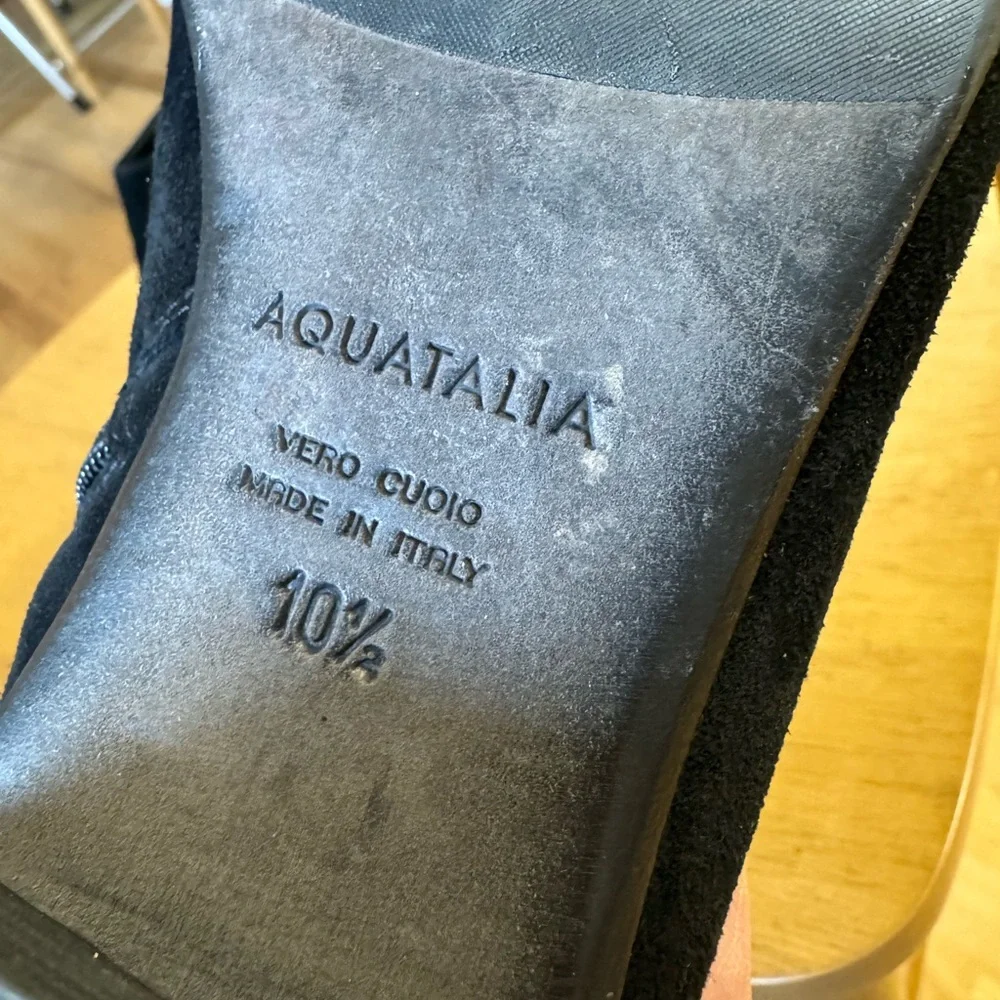 Aquatalia women size